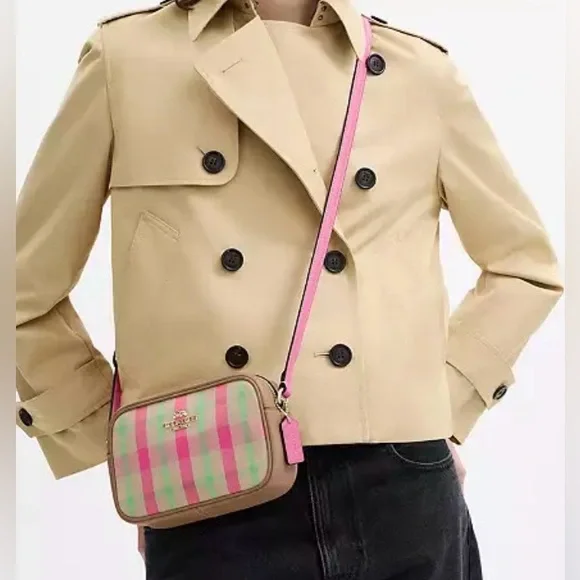 Coach Jamie Mini Camera Bag - Picture 12 of 14